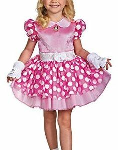 DEGUISEMENT MINNIE MOUSE