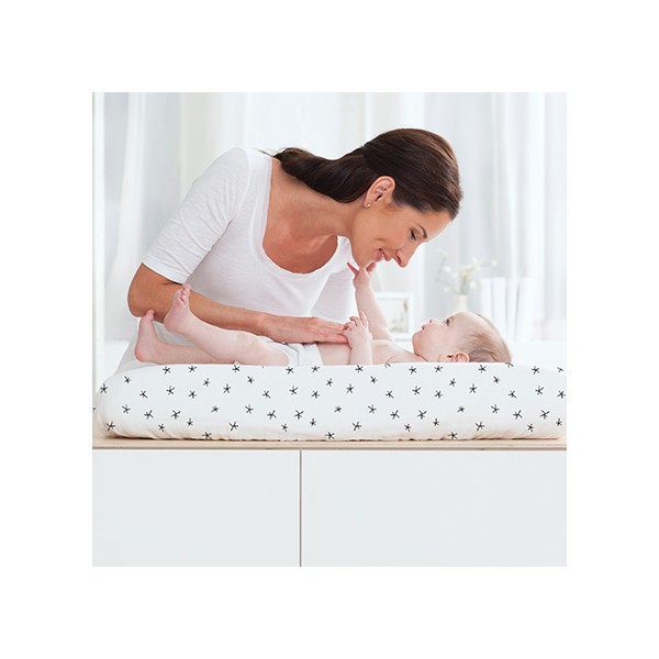 MATELAS A LANGER AVEC PVC – Image 2