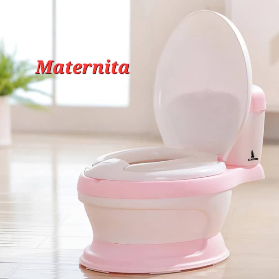 POT DE CHAMBRE CHAISE ANGLAISE – Image 7