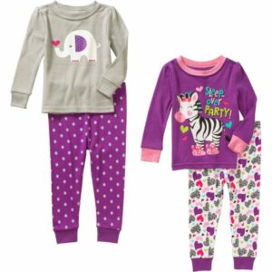 PYJAMA ENFANT 100% COTON