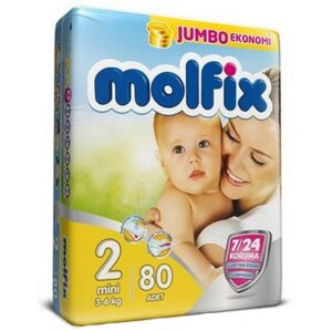 COUCHE MOLFIX TAILLE 2
