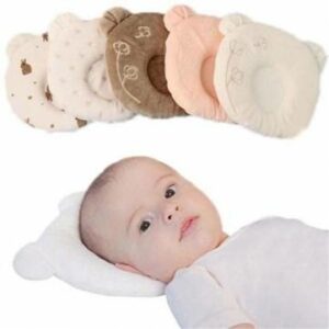 COUSSIN BEBE 100% COTON - OREILLER BEBE