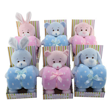 COUVERTURE AVEC DOUDOU