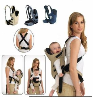 PORTE BEBE EVOLUTIF 3EN1