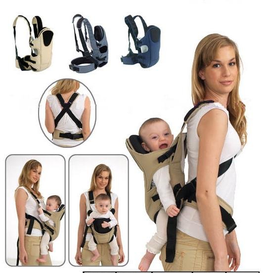 PORTE BEBE EVOLUTIF 3EN1