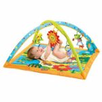 TAPIS D'EVEIL TINY LOVE KICK AND PLAY