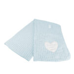 COUVERTURE EN LAINE FRUIT DE MA PASSION