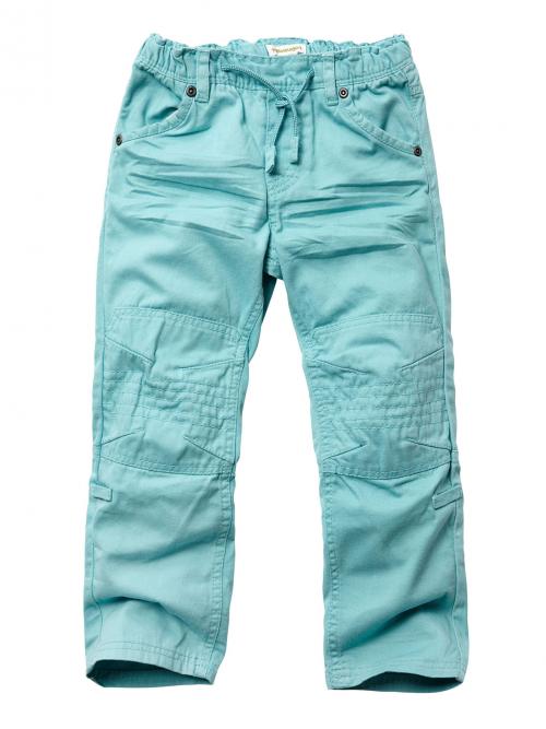 PANTALON GARCON BLEU