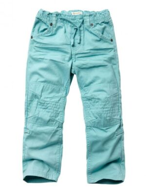 PANTALON GARCON BLEU