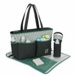 SAC A LANGER 4PIECES VERT