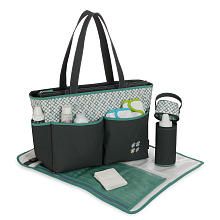 SAC A LANGER 4PIECES VERT