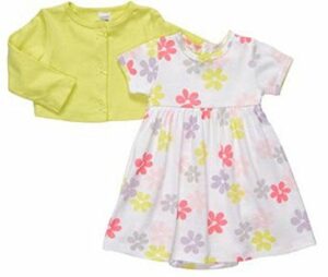 ENSEMBLE ROBE +BOLERO VERT