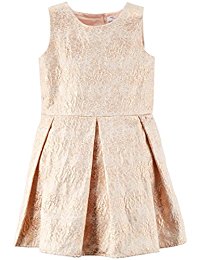 ROBE DE FETE FILLETTE CREME