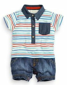 ENSEMBLE 2PIECES BEBE JEAN