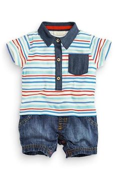 ENSEMBLE 2PIECES BEBE JEAN