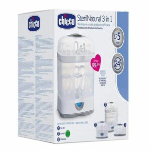 STERILISATEUR 3 EN 1 CHICCO