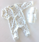 GRENOUILLER COTON BEIGE