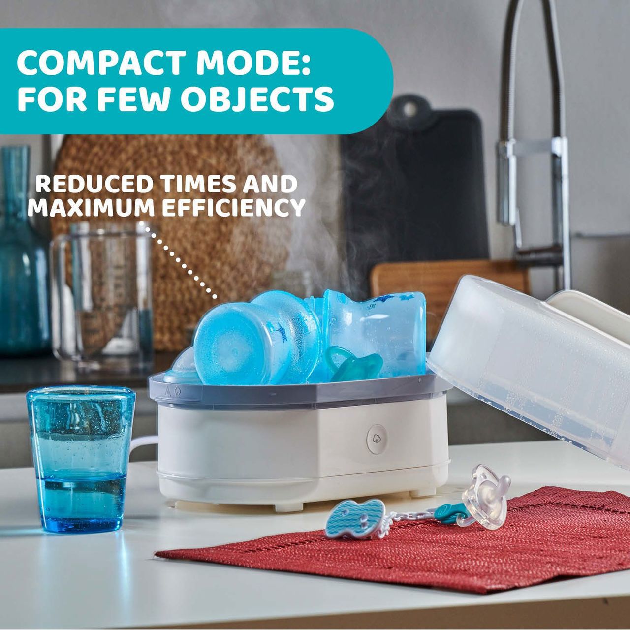 STERILISATEUR 3 EN 1 CHICCO – Image 7