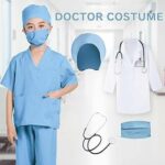 Ensemble Costume Docteur Enfant – Médecin / Chirurgien