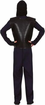 Déguisement SWAT – Tenue Complète d’Agent d’Intervention (Enfant / Adolescent)