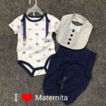 Ensembles 3pièces bébé