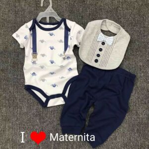 Ensembles 3pièces bébé