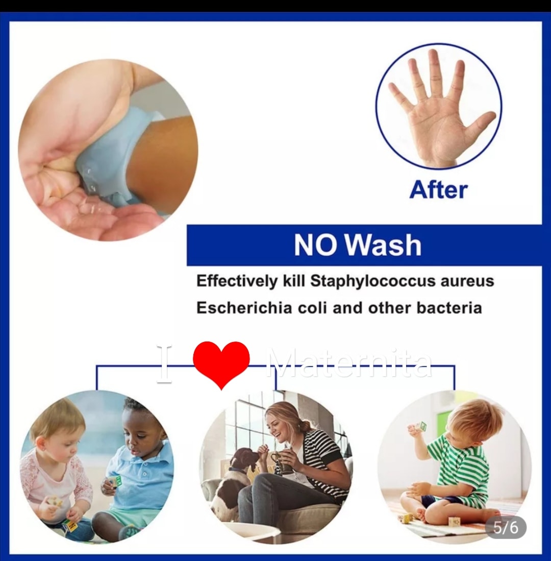 BRACELET A GEL DESINFECTANT – Image 3