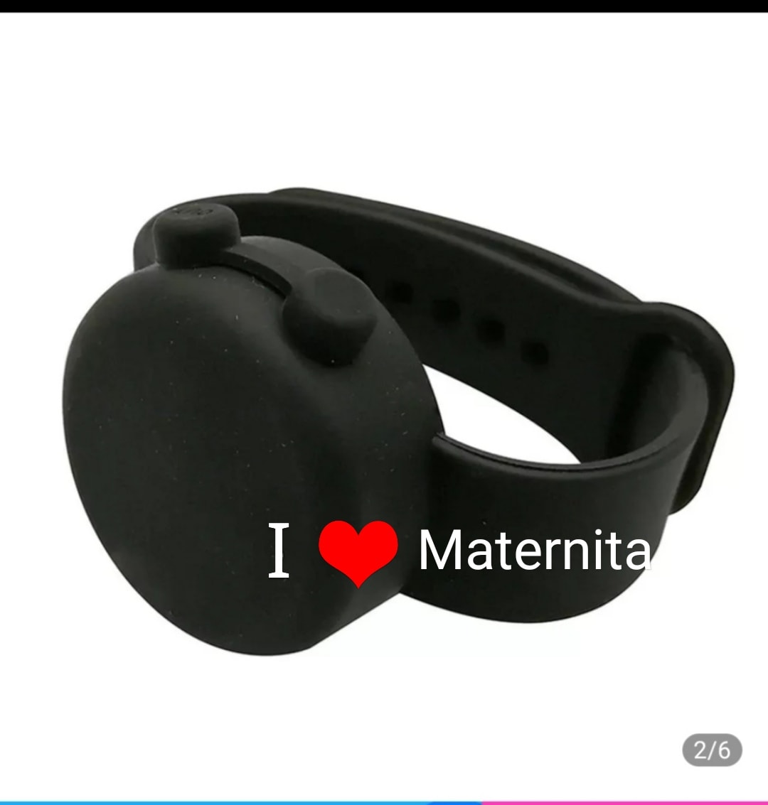 BRACELET A GEL DESINFECTANT – Image 5