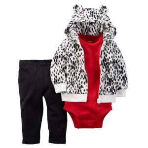 ENSEMBLE CARTERS 3 PIECES