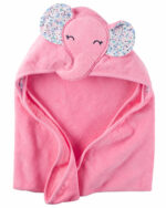 SORTIE DE BAIN ELEPHANT