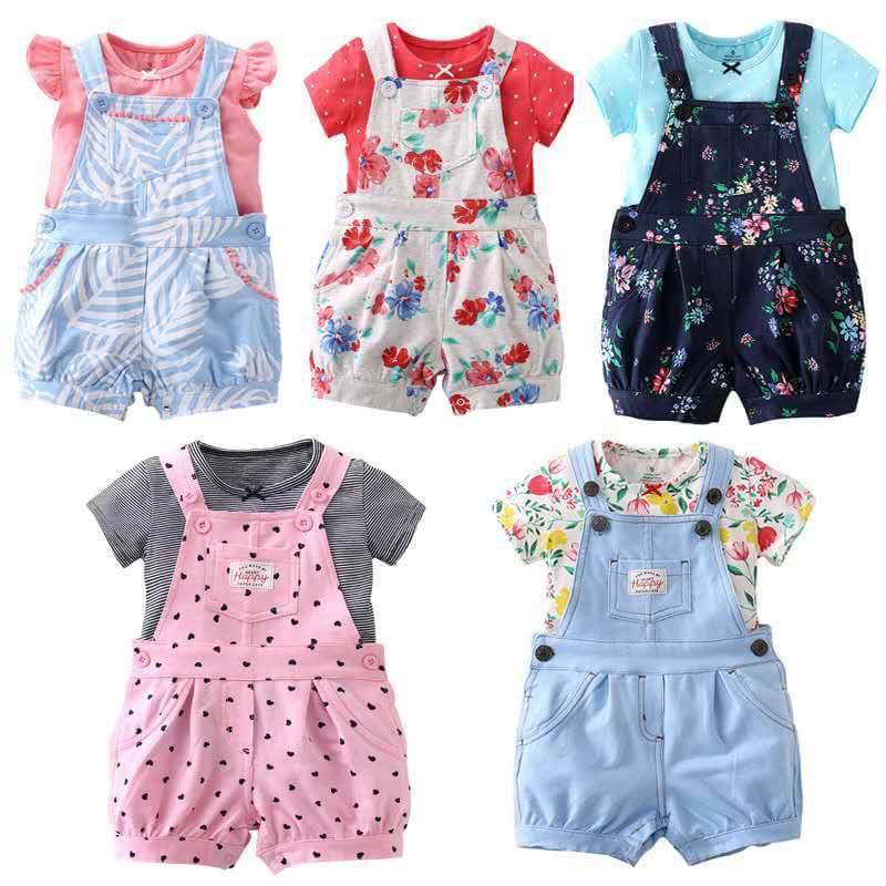 ENSEMBLE SALOPETTE FILLE