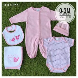 ENSEMBLE AVEC COUVERTURE 5PIECES