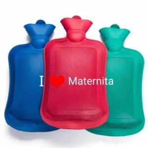 BOUILLOTTE D'EAU 2L CAOUTCHOUC