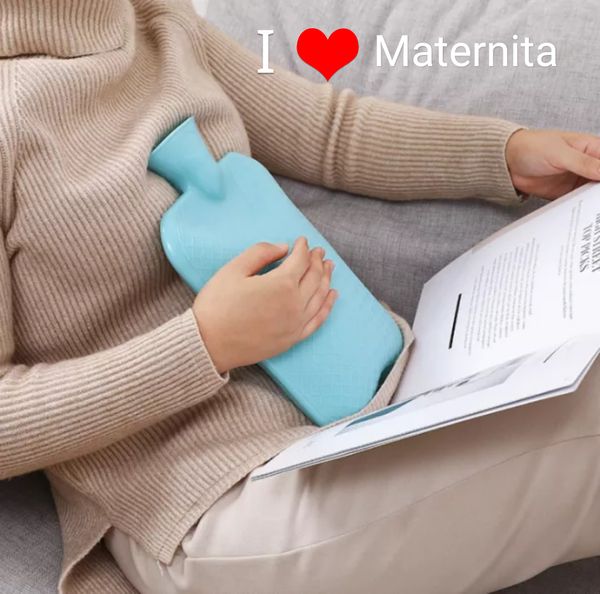 BOUILLOTTE D'EAU 2L CAOUTCHOUC – Image 6