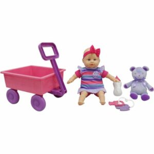 JOUET FILLE POUPEE ET SES ACCESSOIRES