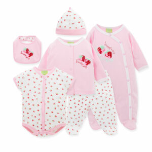 ENSEMBLE LAYETTE BEBE