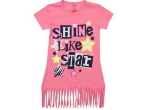 TUNIQUE FILLE MI-LONGUE