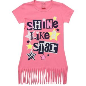 TUNIQUE FILLE MI-LONGUE