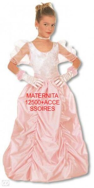 DEGUISEMENT MARDI GRAS PRINCESSE ORORA