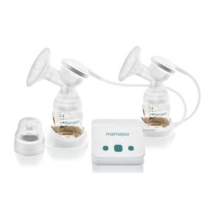 TIRE LAIT ELECTRIQUE DOUBLE POMPAGE