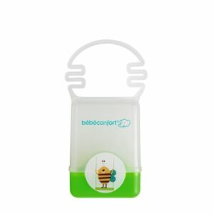 BOITE DE TRANSPORT SUCETTES