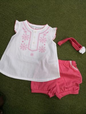 ENSEMBLES BÉBÉ FILLES