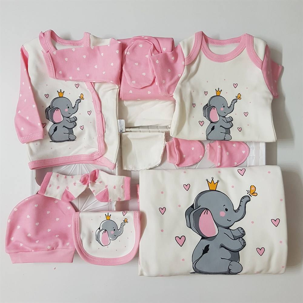 COFFRET BAPTEME FILLE - COFFRET CADEAU FILLE – Image 3