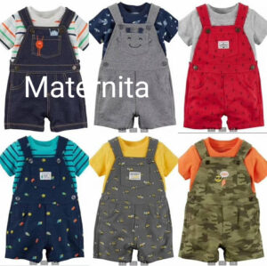 SALOPETTES CARTERS GARÇONS