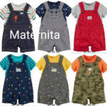 SALOPETTES CARTERS GARÇONS