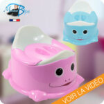 POT DE CHAMBRE ANTI-ODEUR