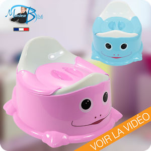 POT DE CHAMBRE ANTI-ODEUR