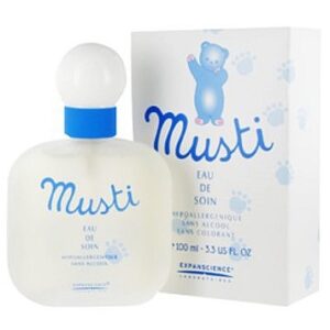 MUSTELA EAU DE SOIN PARFUMEE MUSTELA