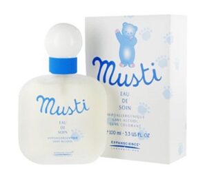 MUSTI® EAU DE SOIN PARFUMEE MUSTELA