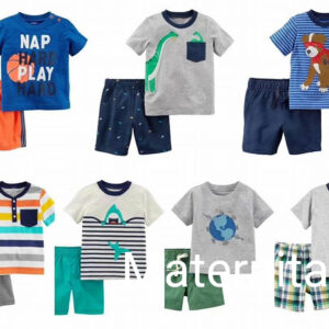 ENSEMBLES SHORTS GARÃ‡ONS